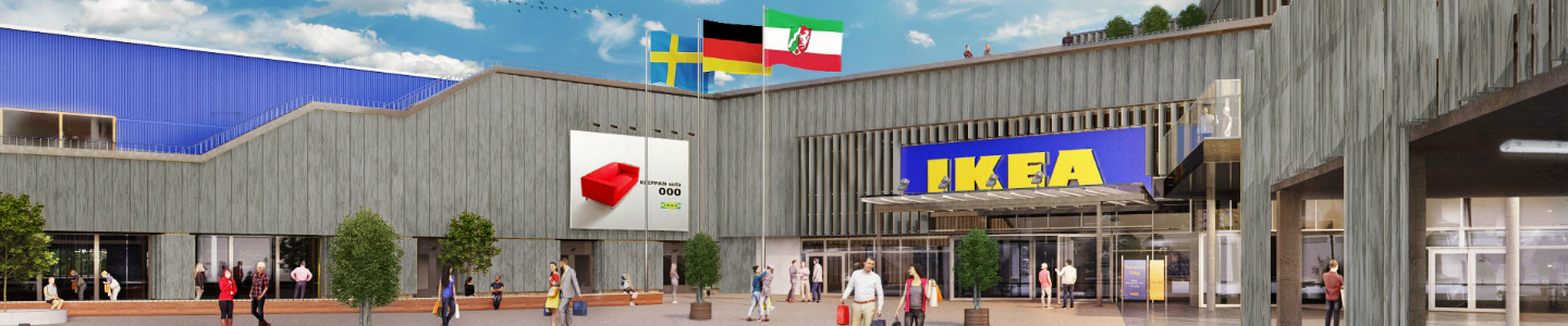 Klimaschutzoffensive: IKEA's weltweit nachhaltigstes Einrichtungshaus in Kaarst