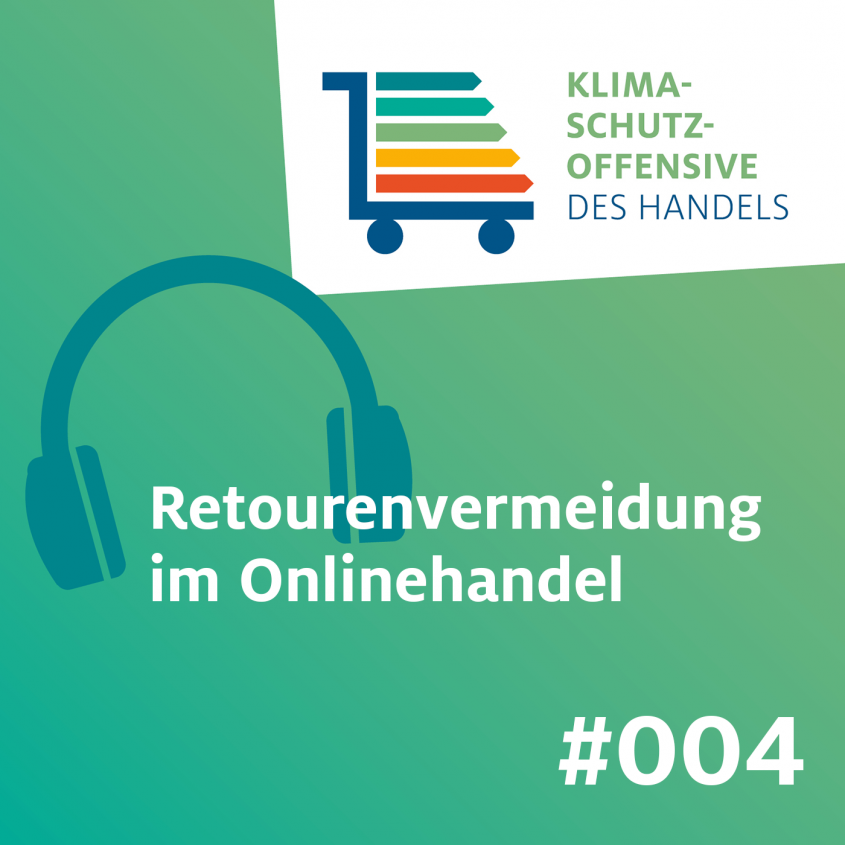 Folge 004: Retourenvermeidung im Onlinehandel mit Dr. Philipp Spreer, Senior Director und Leiter der Hamburger Geschäftsstelle von elaboratum