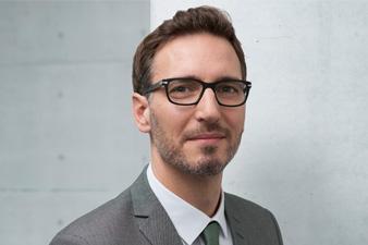 Dr. Urs Maier ist Projektleiter Güterverkehr beim Think Tank Agora Verkehrswende