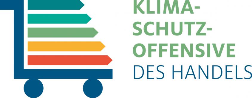 Logo der Klimaschutzoffensive zum Download