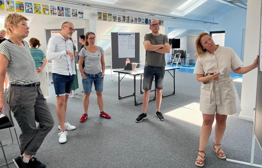 HDE-Adapt_Klimaanpassung_Workshop_Praxisübung_Risiken_Chancen_Hitze