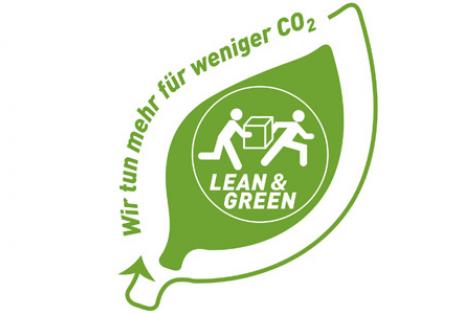 Lean and Green Logo