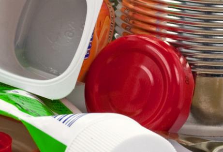 Verpackung, Plastikmüll, Klimaschutzoffensive