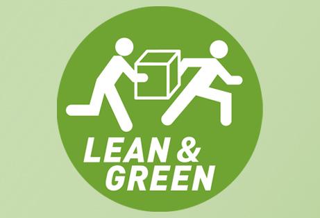 Klimaschutzoffensive: Lean and Green entwickelt grüne Logistikprozesse