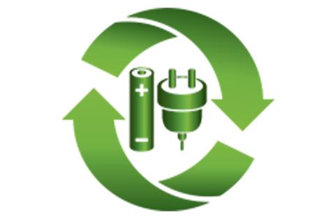 Klimaschutzoffensive: Neues Sammellogo für die Rückgabe von Elektrogeräten und Batterien