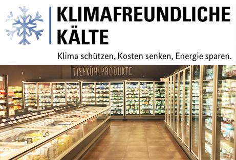 Klimaschutzoffensive: Infoportal Kältemittel-Info hilft beim Umstieg auf klimafreundliche Kühlung