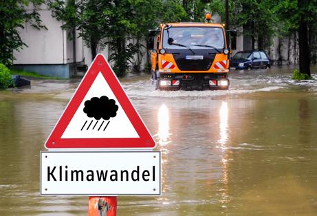 Klimaschutzoffensive: Klimaanpassung im Einzelhandel