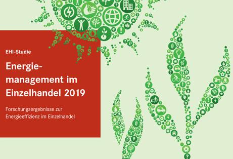 Klimaschutzoffensive: Studie Energiemanagement im Einzelhandel 2019