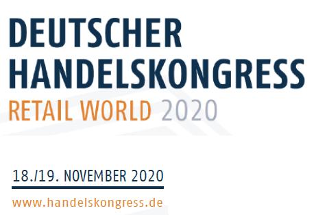 Klimaschutzoffensive: Handelskongress 2020