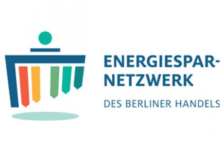 Klimaschutzoffensive: Logo des Energiesparnetzwerk des Berliner Handels