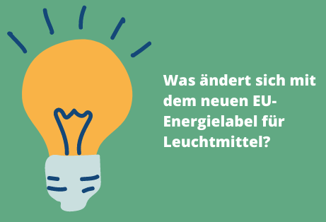 Klimaschutzoffensive: Workshop des BMWI - Umstellung auf EU Energielabel bei Leuchtmitteln