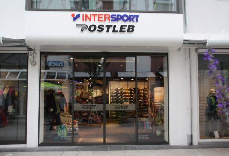 Klimaschutzoffensive: Intersport Postleb Landau