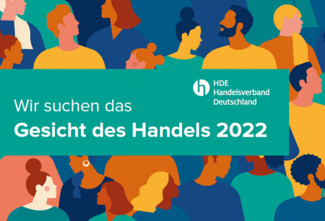 HDE Gesucht: Gesicht des Handels