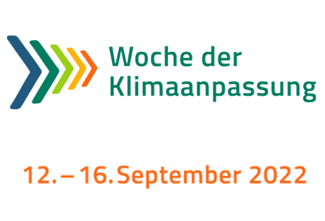 Klimaschutzoffensive: Woche der Klimaanpassung 2022