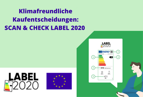 Klimaschutzoffensive-HDE Energieeffiziente Geräte Label 2020
