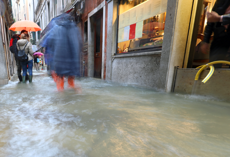 Klimaschutzoffensive: HDE-Adapt - Klimawandelanpassung im Einzelhandel