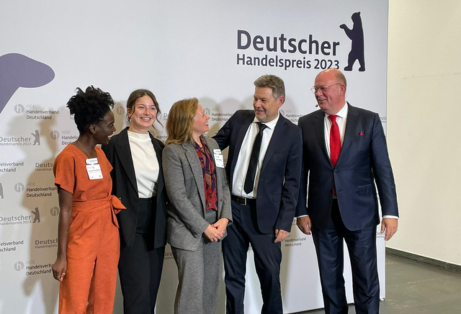 HDE-Klimaschutzoffensive Handelskongress 2023