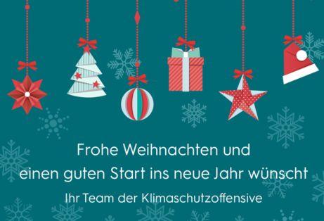 HDE-Klimaschutzoffensive Weihnachten 2023