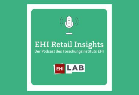 HDE-Klimaschutzoffensive EHI Retail Institute Podcast Studie Energiemanagement im Einzelhandel