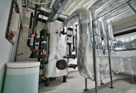 HDE-Klimaschutzoffensive Viessmann Wärmepumpe 