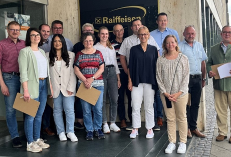 HDE-Adapt Seminar Raiffeisen Waren GmbH