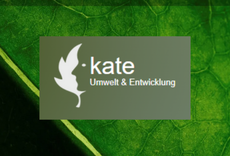 HDE-Adapt Veranstaltung Klimaanpassung Kate Umwelt & Entwicklung e.V. 