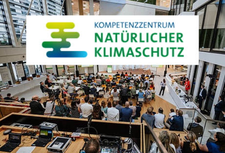 HDE-Klimaschutzoffensive Veranstaltung Klimaanpassung Kompetenzzentrum Natürlicher Klimaschutz KNK