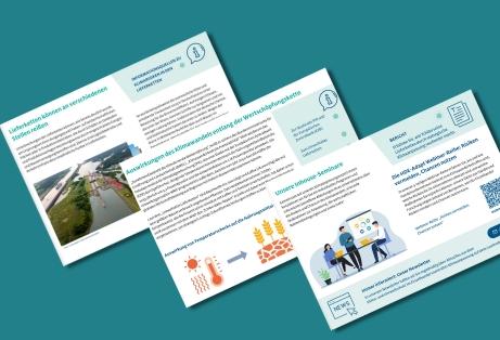 HDE-Adapt Flipbook Resiliente Lieferketten