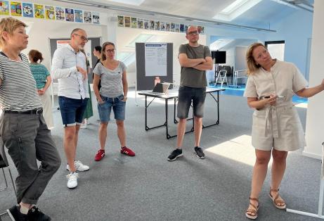HDE-Adapt_Klimaanpassung_Workshop_Praxisübung_Risiken_Chancen_Hitze
