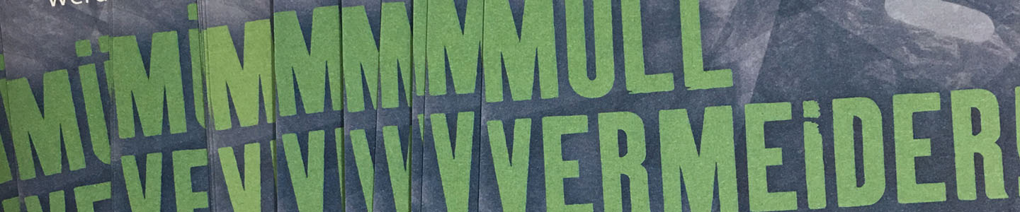 Klimaschutzoffensive, Einzelhandel, Flyer Klimaschutzoffensive, Einzelhandel, Flyer