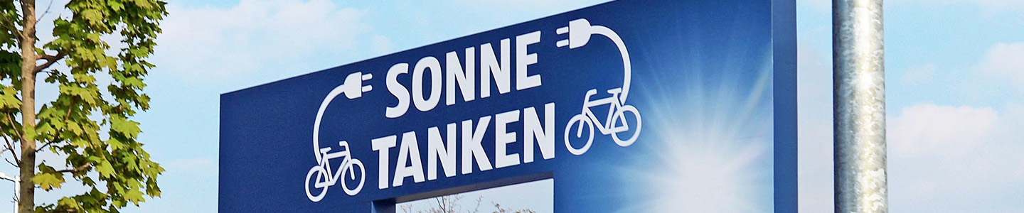 KLimaschutzoffensive, Ladesäule E-Mobile E-Mobile laden