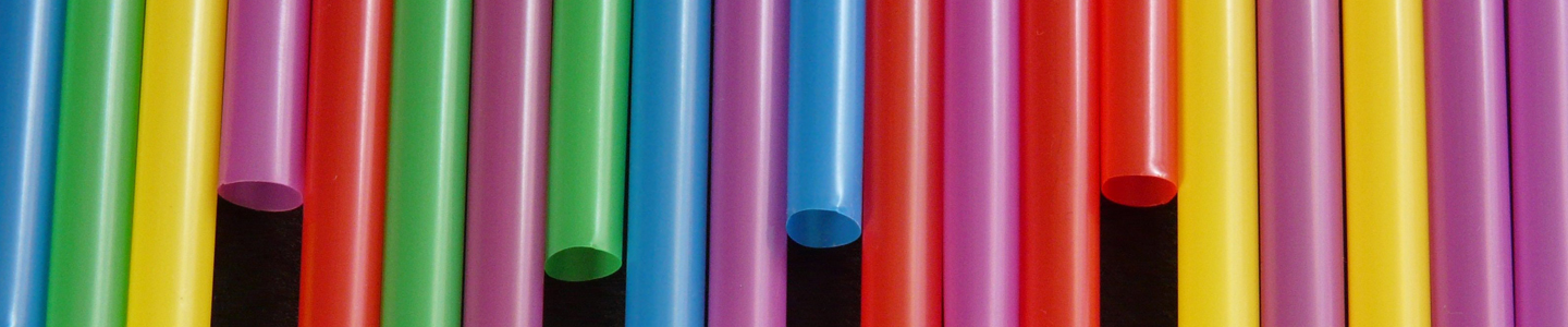 Plastik-Strohhalme Plastik, Verordnung, Klimaschutzoffensive