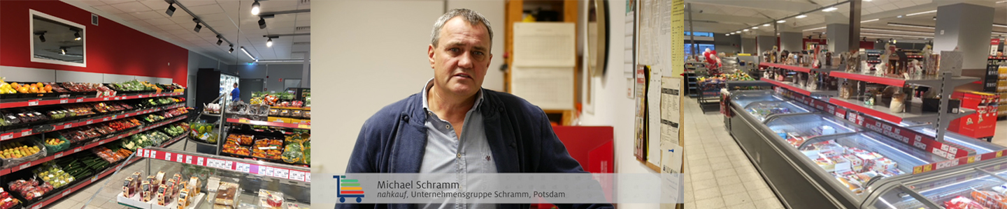 Nahkauf Schramm in Potsdam Nahkauf Schramm in Potsdam