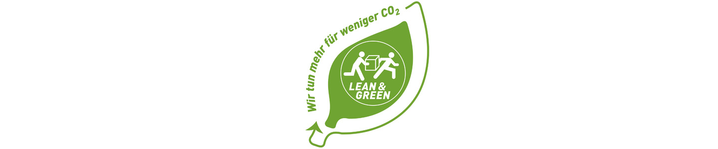 Lean and Green Logo