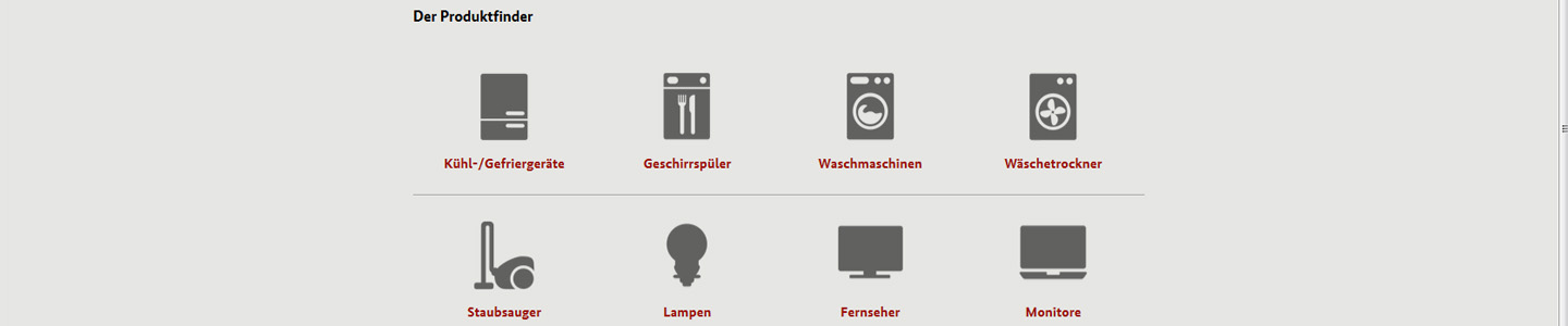 NTRi Produktfinder NTRi Produktfinder