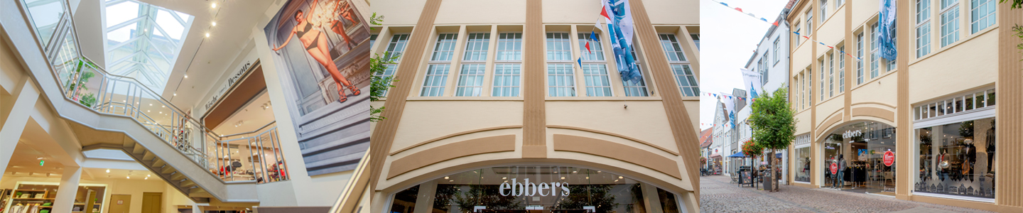 Klimaschutzoffensive: Das Modehaus Ebbers in Warendorf - eine Erfolgsgeschichte für Energieeffizienz im Einzelhandel