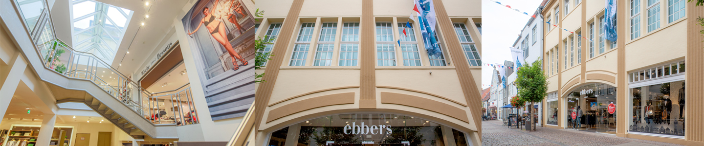 Klimaschutzoffensive: Das Modehaus Ebbers in Warendorf - eine Erfolgsgeschichte für Energieeffizienz im Einzelhandel Klimaschutzoffensive: Das Modehaus Ebbers in Warendorf - eine Erfolgsgeschichte für Energieeffizienz im Einzelhandel