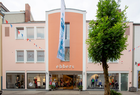 Klimaschutzoffensive: Modehaus Ebbers setzt Standards für Energieeffizienz im Einzelhandel