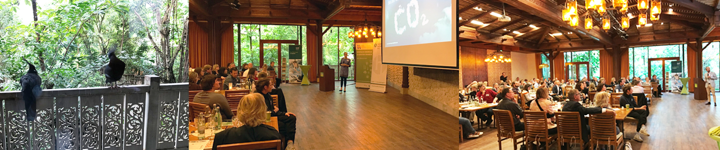 Klimaschutzoffensive: Über 100 Gäste beim 1. Klima-Event in Leipzig Klimaschutzoffensive: Über 100 Gäste beim 1. Klima-Event in Leipzig
