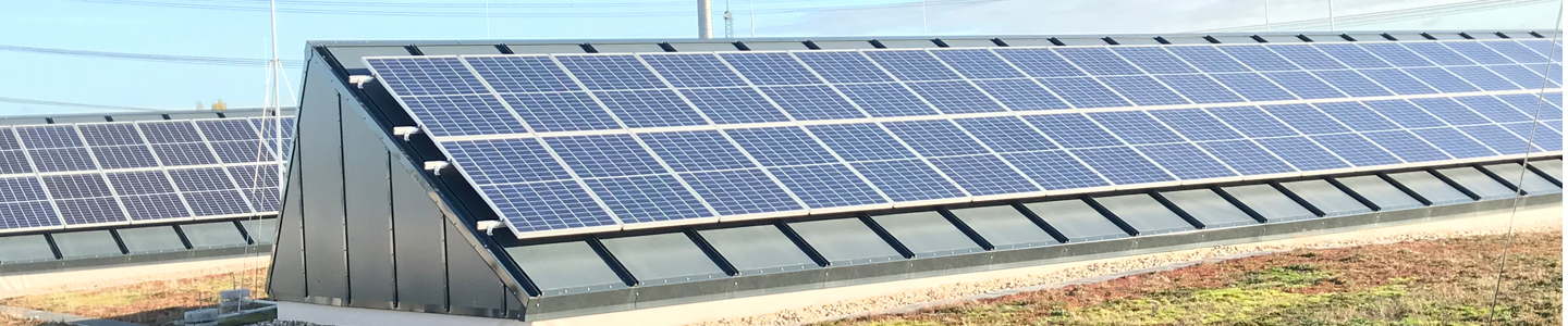 Klimaschutzoffensive: Photovoltaik und Solarstromspeicher im Einzelhandel Klimaschutzoffensive: Photovoltaik und Solarstromspeicher im Einzelhandel