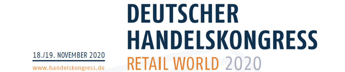 Klimaschutzoffensive: Handelskongress 2020 Klimaschutzoffensive: Handelskongress 2020