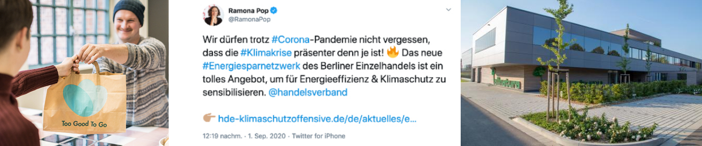 Klimaschutzoffensive: News im Oktober 2020 Klimaschutzoffensive: News im Oktober 2020