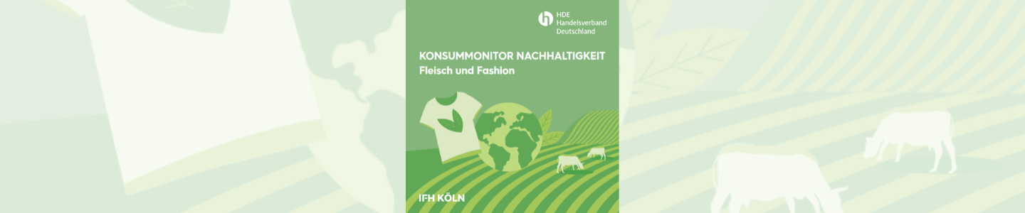 HDE-Nachhaltigkeits-Monitor HDE-Nachhaltigkeits-Monitor