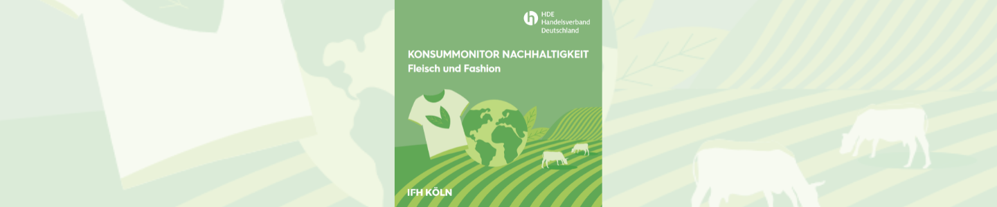 HDE-Nachhaltigkeits-Monitor