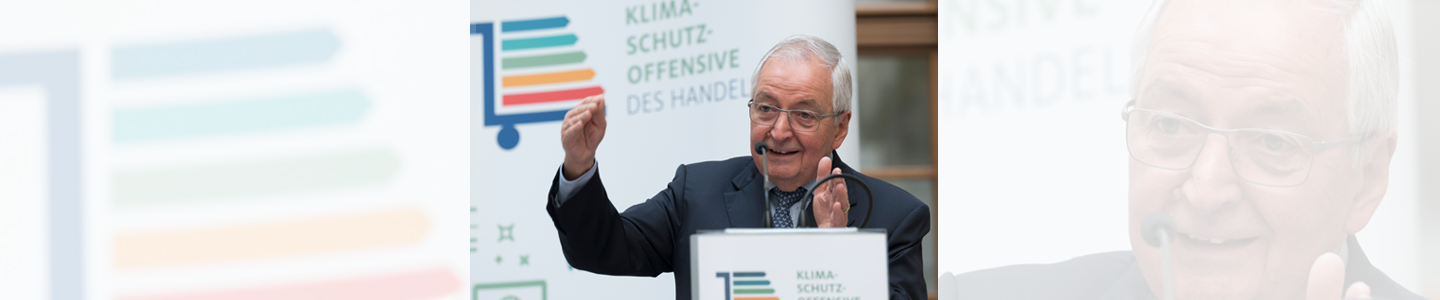 Statements zu Klimaschutz im Einzelhandel Statements zu Klimaschutz im Einzelhandel