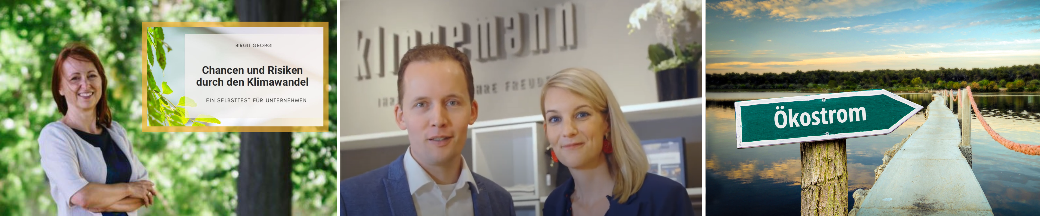 Klimaschutzoffensive: Unsere News im August mit Klimaneutralstellung Klingemann und weiteren Praxisbeispielen Klimaschutzoffensive: Unsere News im August mit Klimaneutralstellung Klingemann und weiteren Praxisbeispielen