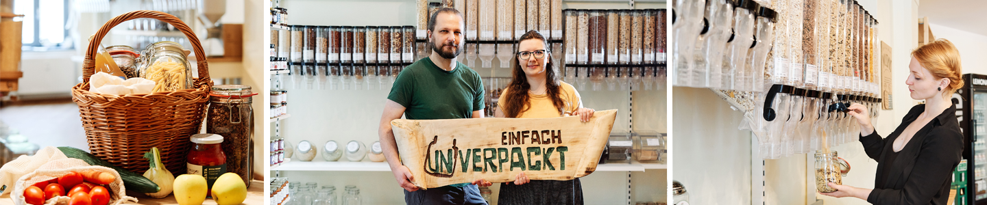 Klimaschutzoffensive: Plastikfrei mit Einfach Unverpackt Leipzig Klimaschutzoffensive: Plastikfrei mit Einfach Unverpackt Leipzig