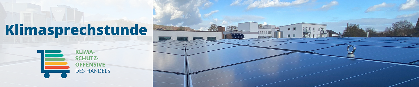 Klimasprechstunde: die richtige Versicherung für meine Solaranlage Klimasprechstunde: die richtige Versicherung für meine Solaranlage