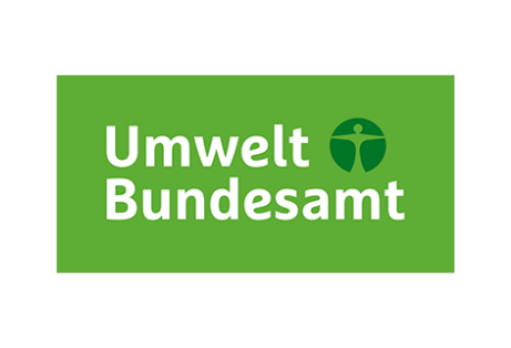 Klimaschutzoffensive: Partnerlogo Umweltbundesamt