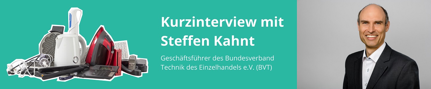 Klimaschutzoffensive: Neuregelungen im Elektrogesetz zur Rücknahme von Elektrogeräten im Handel